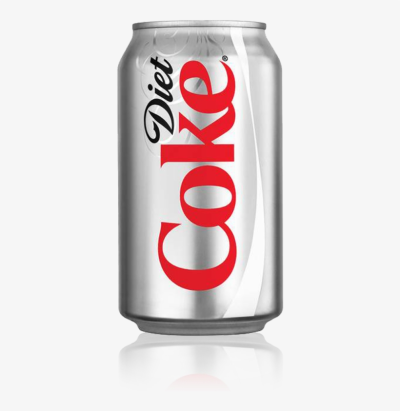 Diet Coke Can Cold – Zippgrocery
